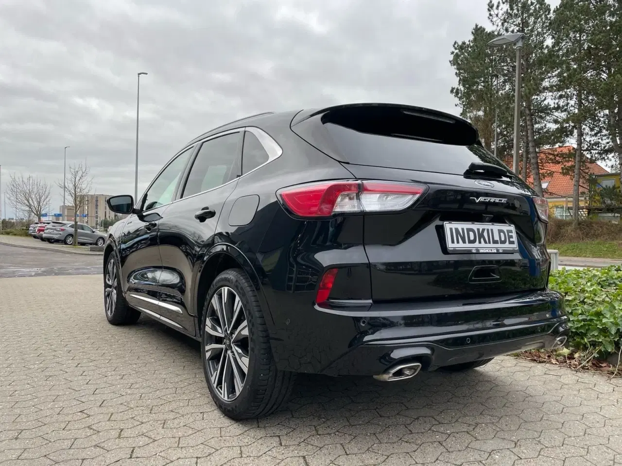 Billede 3 - Ford Kuga 2,5 PHEV Vignale CVT