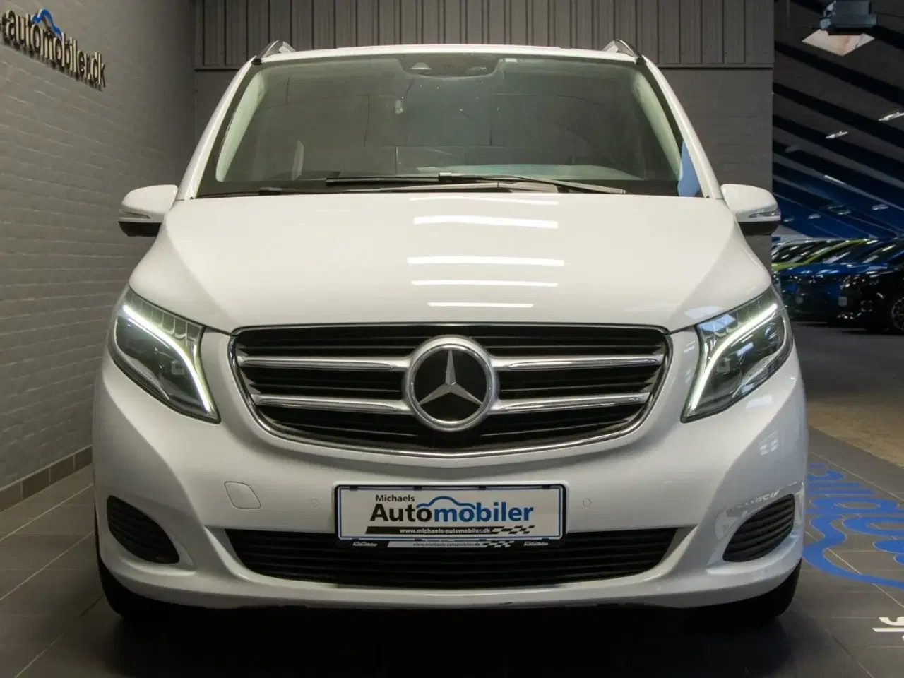 Billede 2 - Mercedes V220 d 2,2 aut. lang