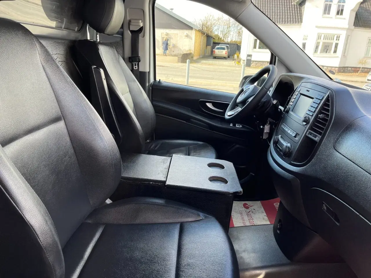 Billede 6 - Mercedes Vito 114 2,2 CDi More L aut.