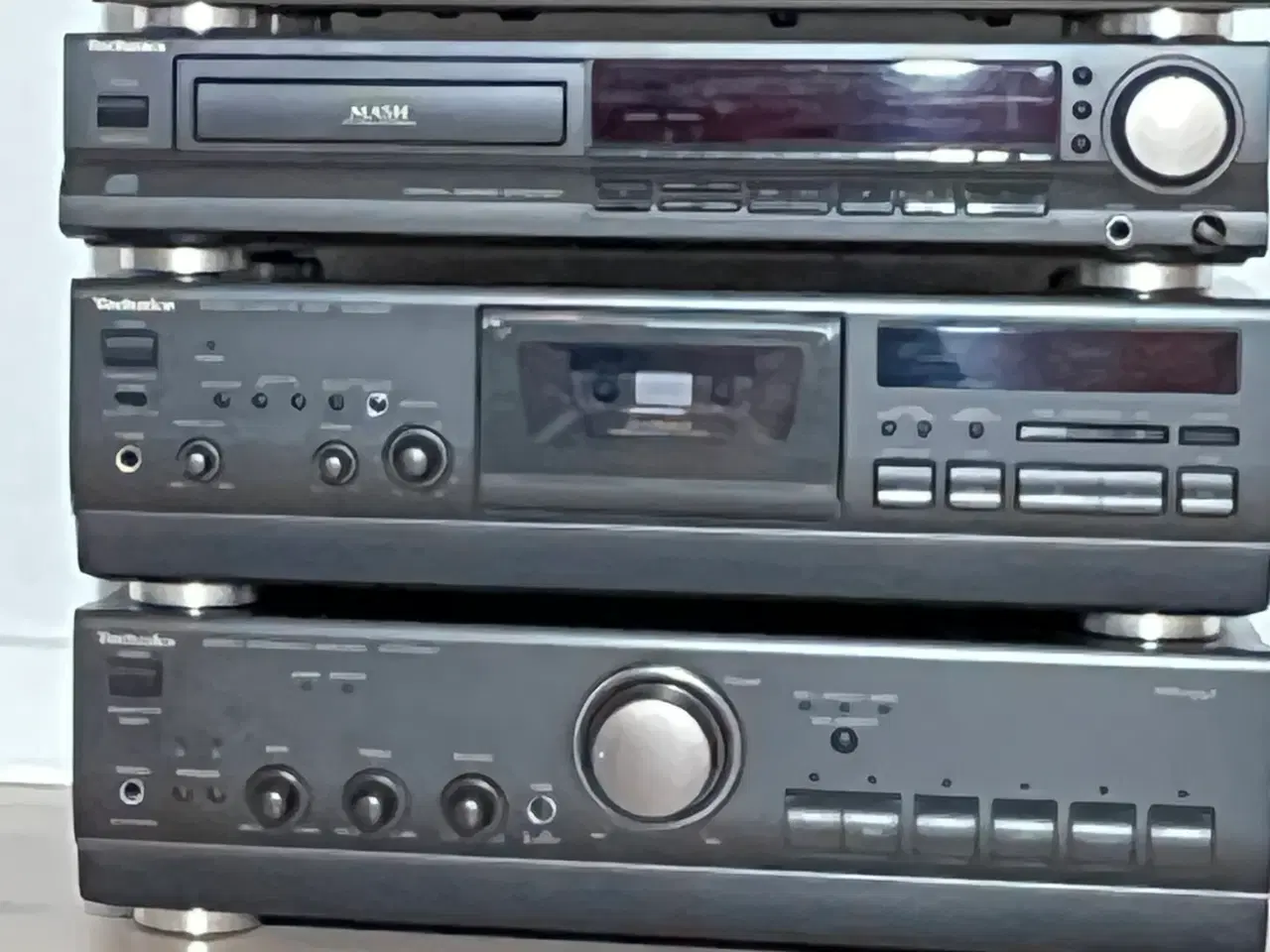 Billede 4 - Technics CD-afspiller