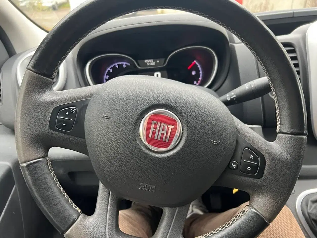 Billede 24 - Varebil FIAT TALENTO 2.0 EcoJet 145 hk