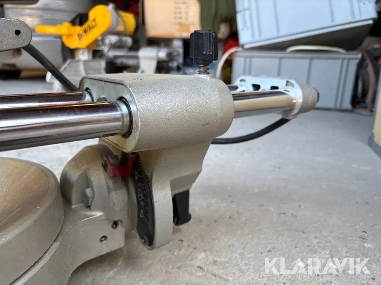Billede 4 - Kapsav DeWalt DW712