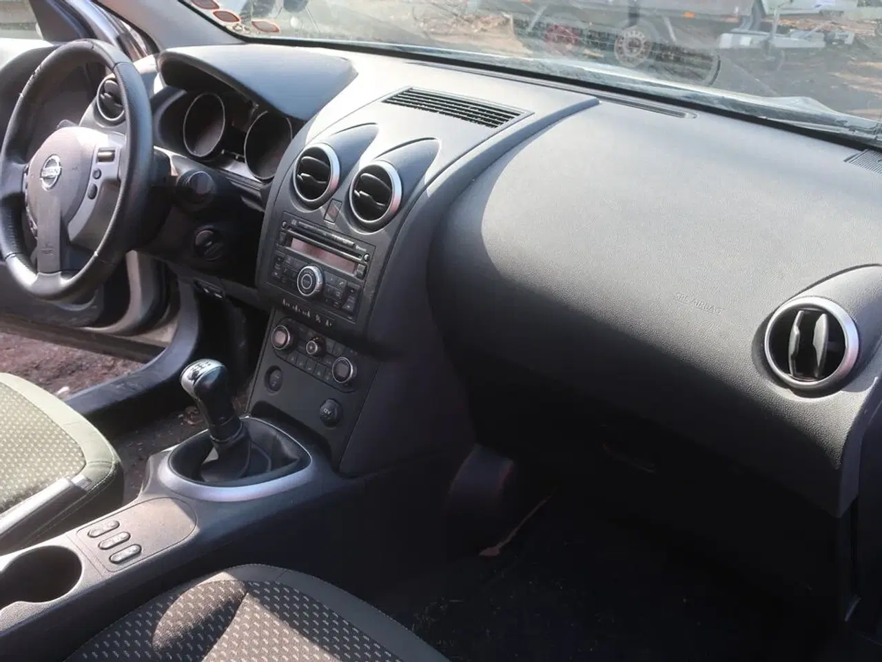 Billede 25 - Personbil NISSAN QASHQAI 1.6 (momsfri)