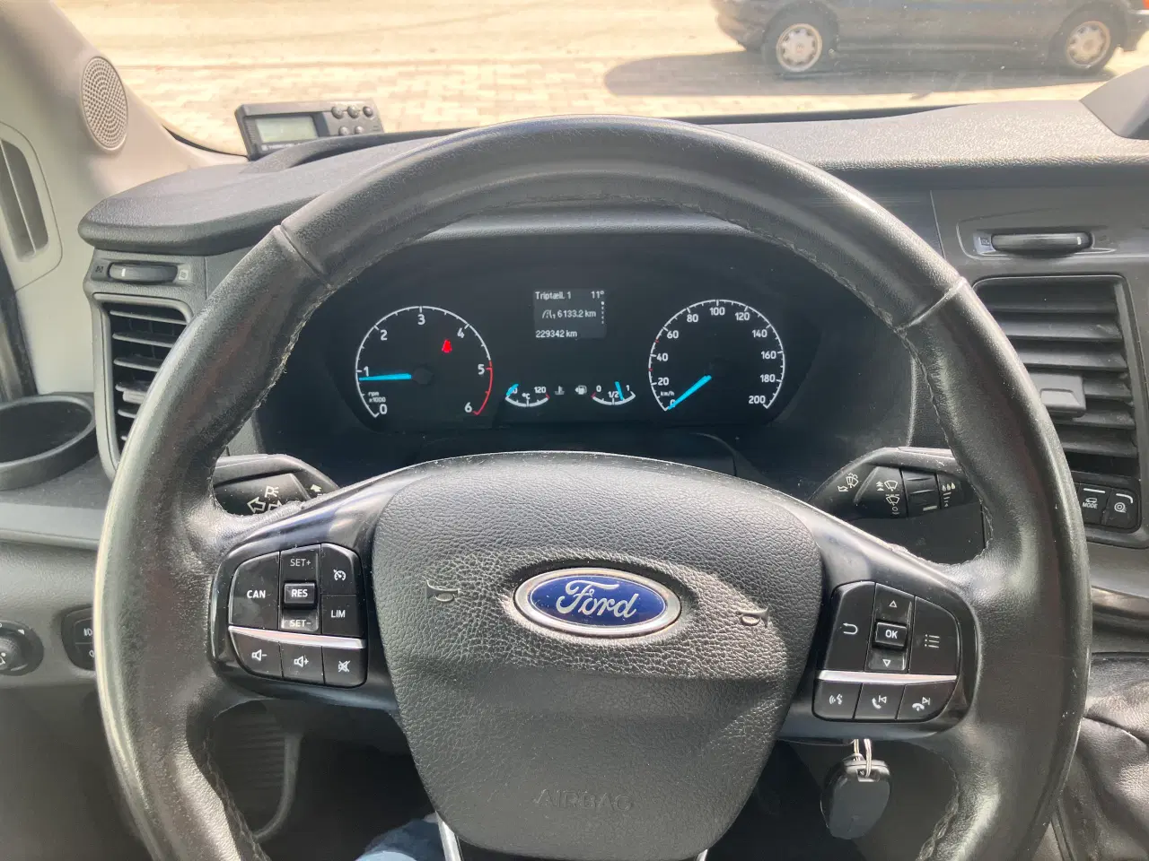 Billede 7 - ford Transit kølevogn 