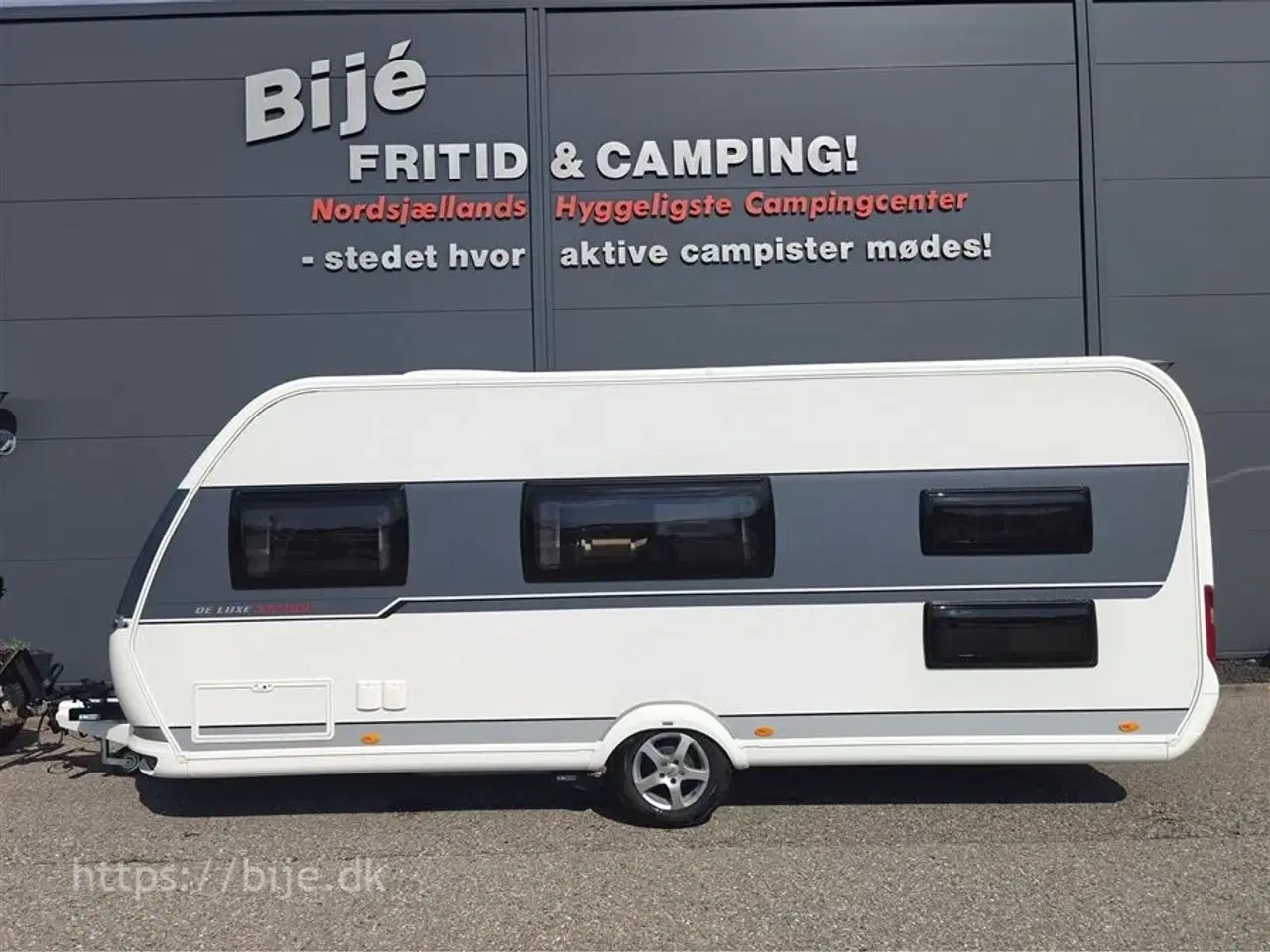 Billede 18 - 2018 - Hobby De Luxe Edition 545