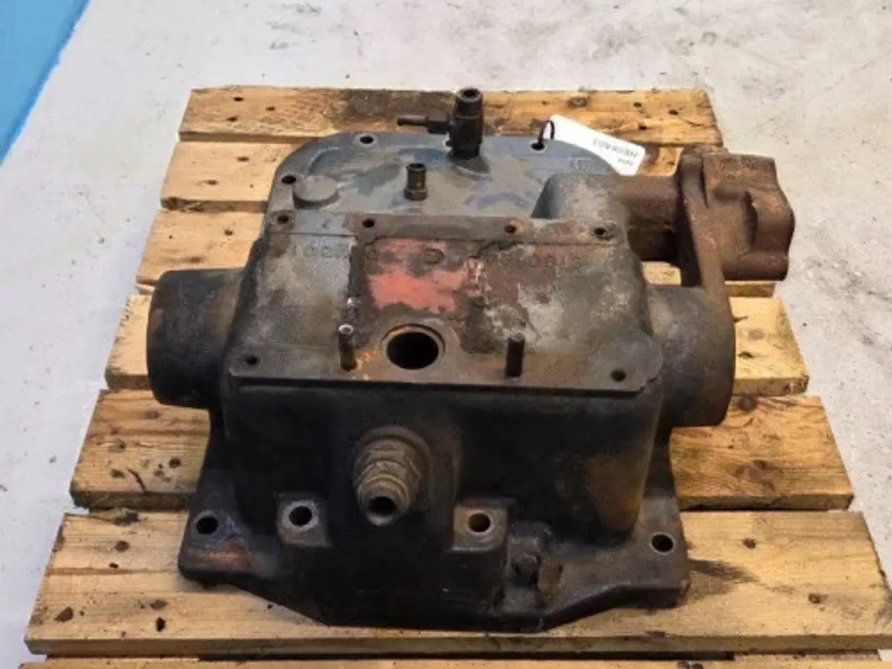 Billede 14 - New Holland TM165 Liftdæksel 5184500