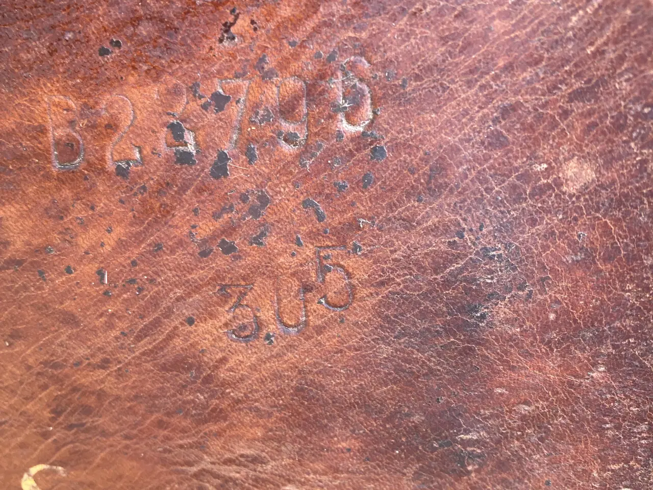 Billede 3 - Billig brun Stübben kombisadel