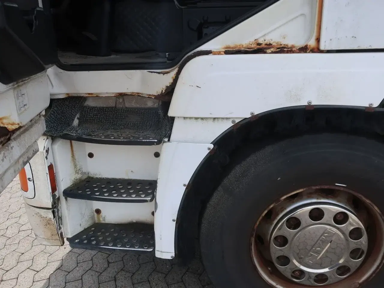 Billede 47 - Lastbil m. kran MAN FE-360A