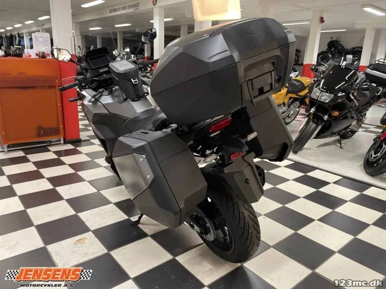 Billede 5 - Honda NT 1100 D