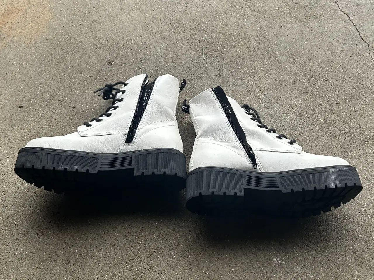 Billede 3 - Catwalk støvler