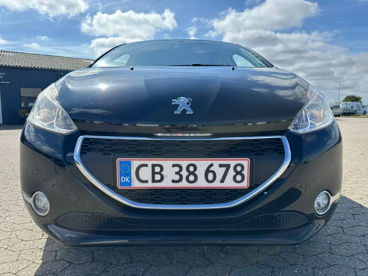Billede 2 - Peugeot 208 1,2 VTi Active