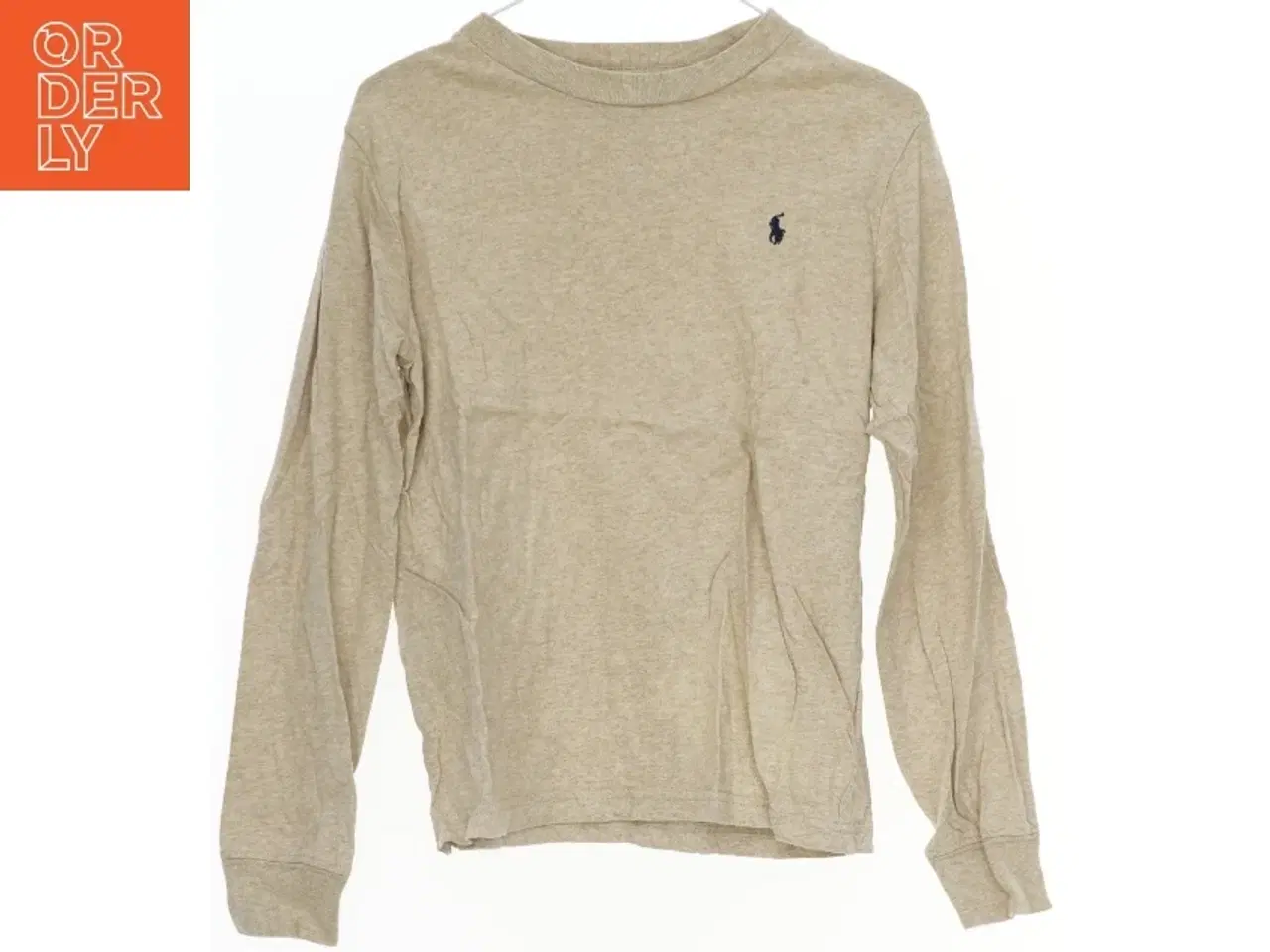 Billede 1 - Langærmet trøje fra Ralph Lauren (str. 122)