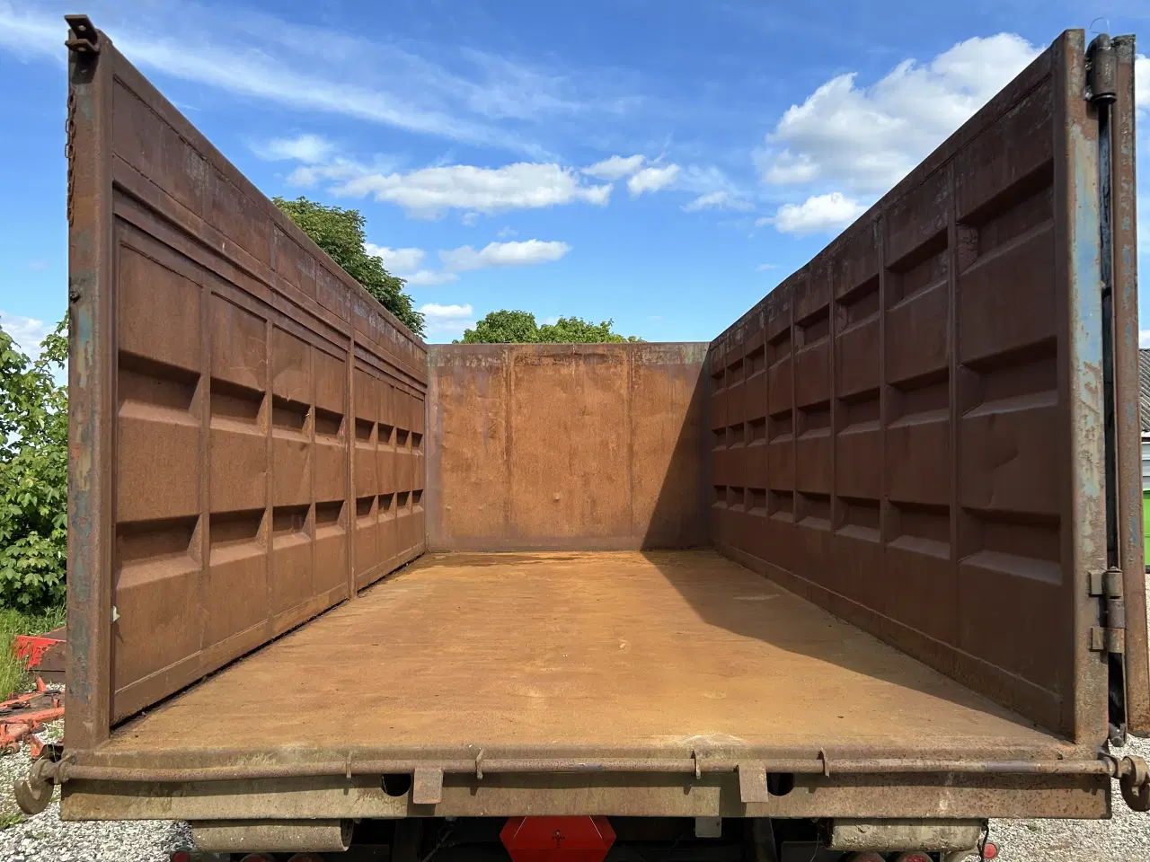 Billede 5 - Container