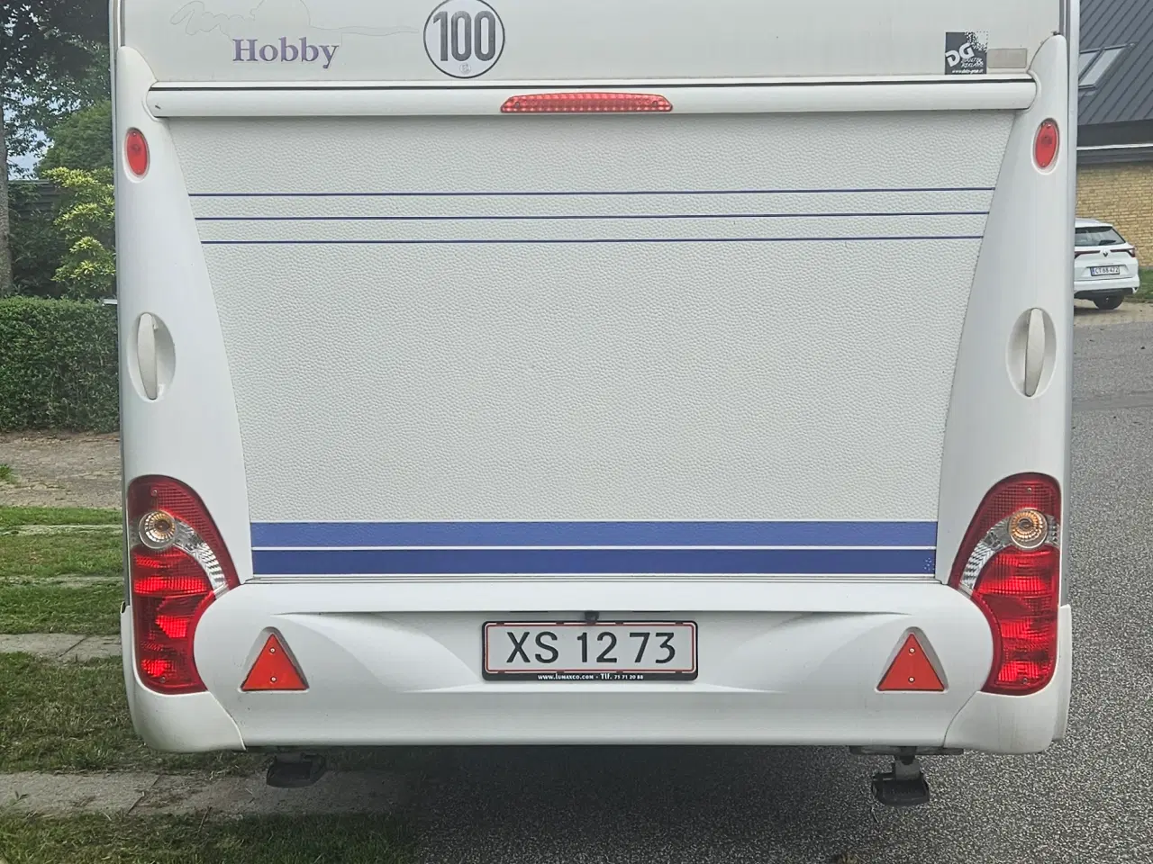 Billede 7 - Hobby 500 kmfe