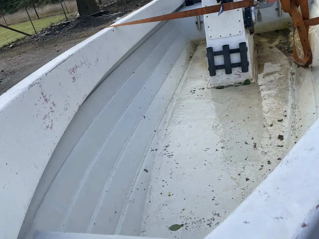 Billede 6 - Sander 500 båd med 20 hk Suzuki motor