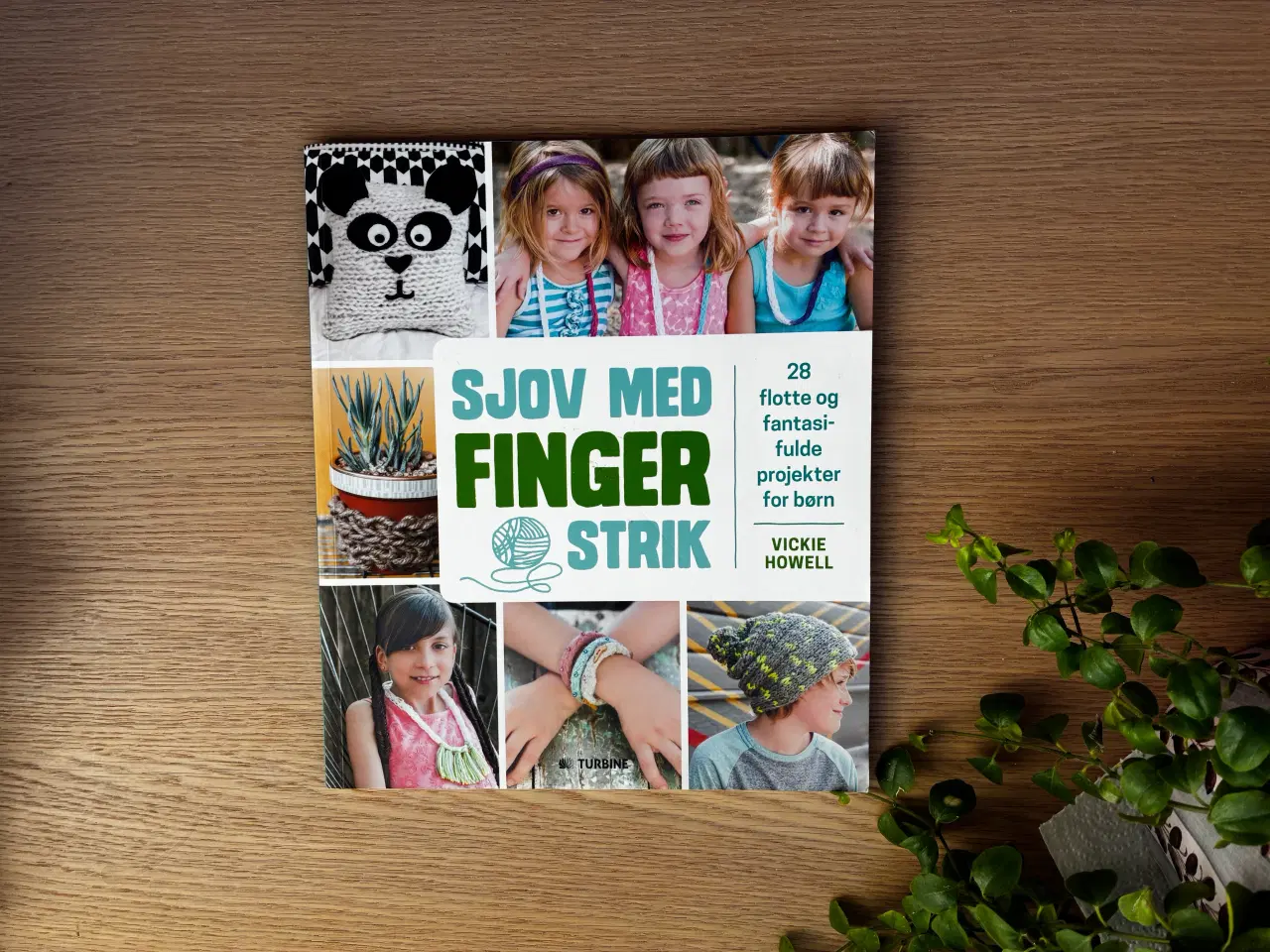 Billede 1 - Sjov med FINGERSTRIK   af Vickie Howell