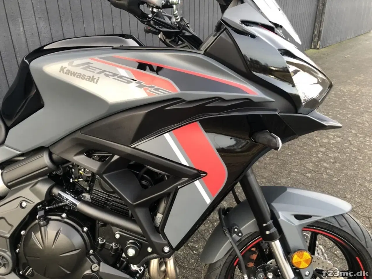Billede 11 - Kawasaki Versys 650