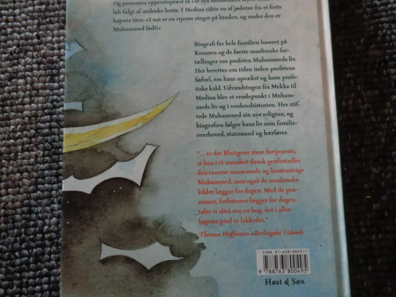 Billede 2 - Koranen og profeten Muhammeds liv