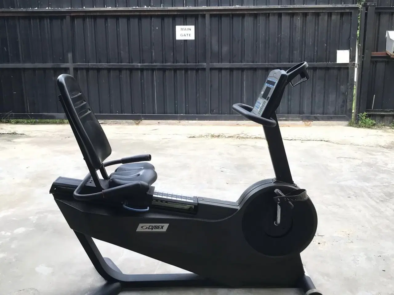 Billede 3 - Cybex cykel