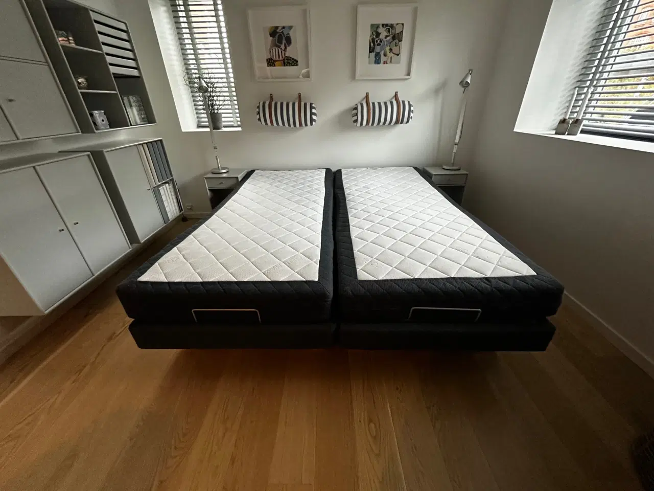 Billede 2 - 2 stk Nocturne Surpreme elevationssenge 90*210 cm