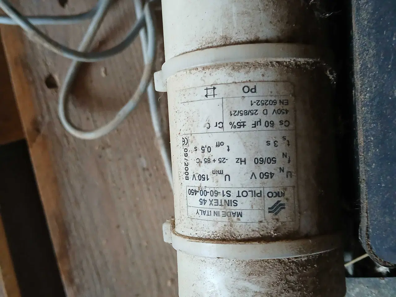 Billede 2 - 240v hydraulisk pumpe med tank