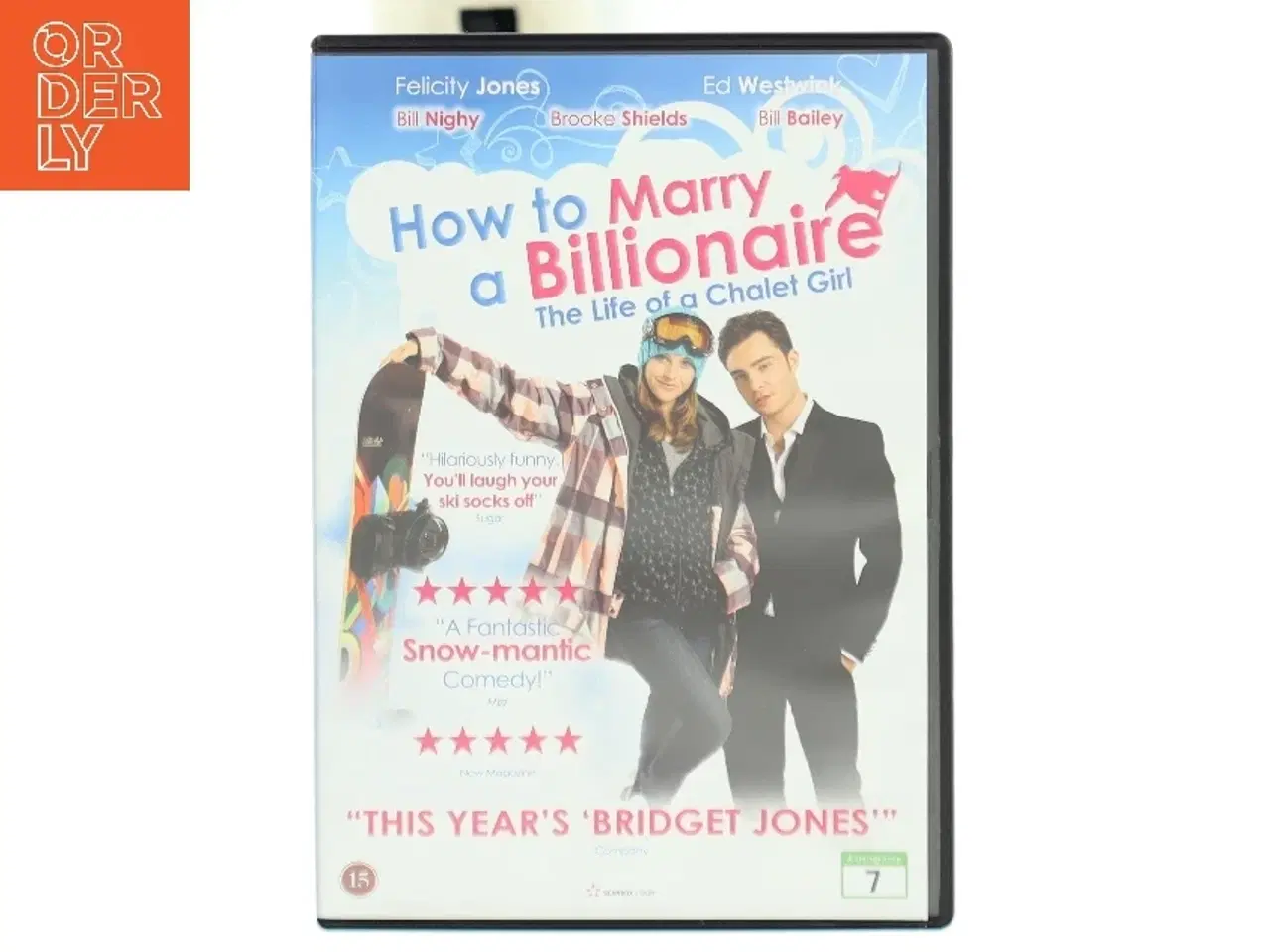 Billede 1 - how to marry a billionaire