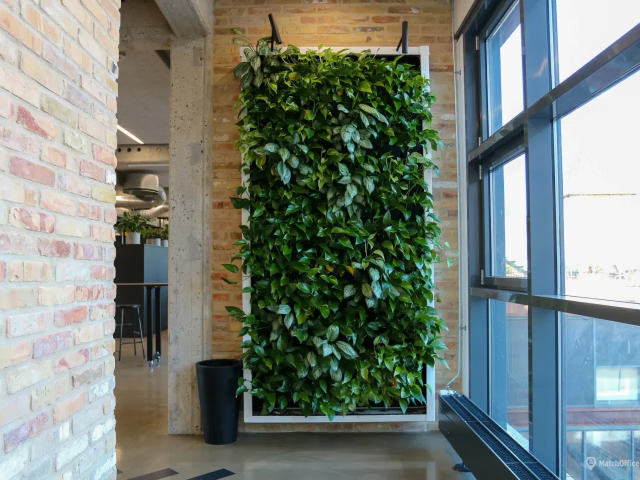 Billede 2 - Centralt placeret kontor ved "Åen' i Aarhus C