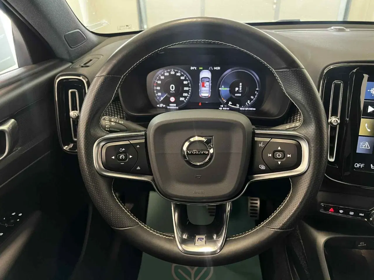 Billede 10 - Volvo XC40 1,5 T5 262 R-Design aut.