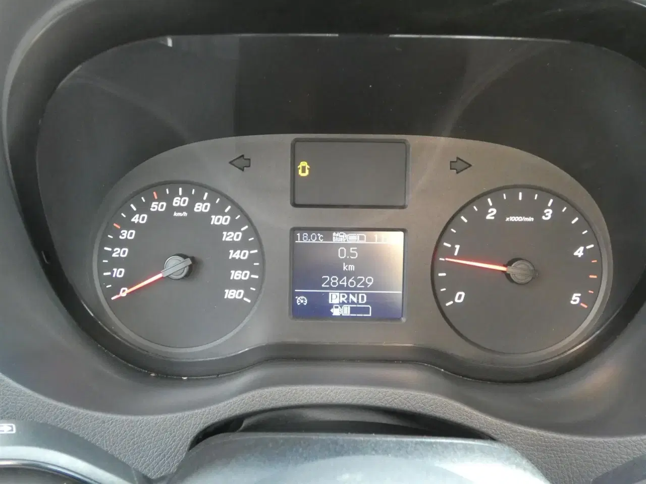 Billede 18 - Mercedes-Benz Sprinter 315 2,0 CDI A2 RWD 9G-Tronic 150HK Ladv./Chas. 9g Aut.