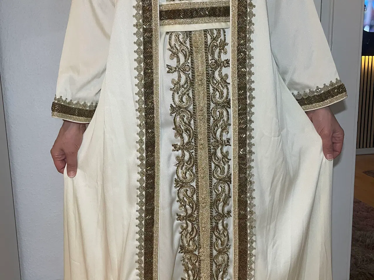 Billede 1 - Marrokansk kjole til salg 