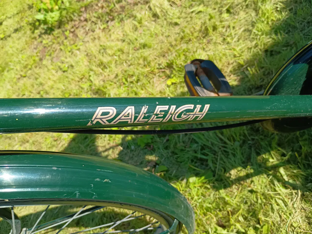 Billede 2 - Raleigh Club de Luxe.
