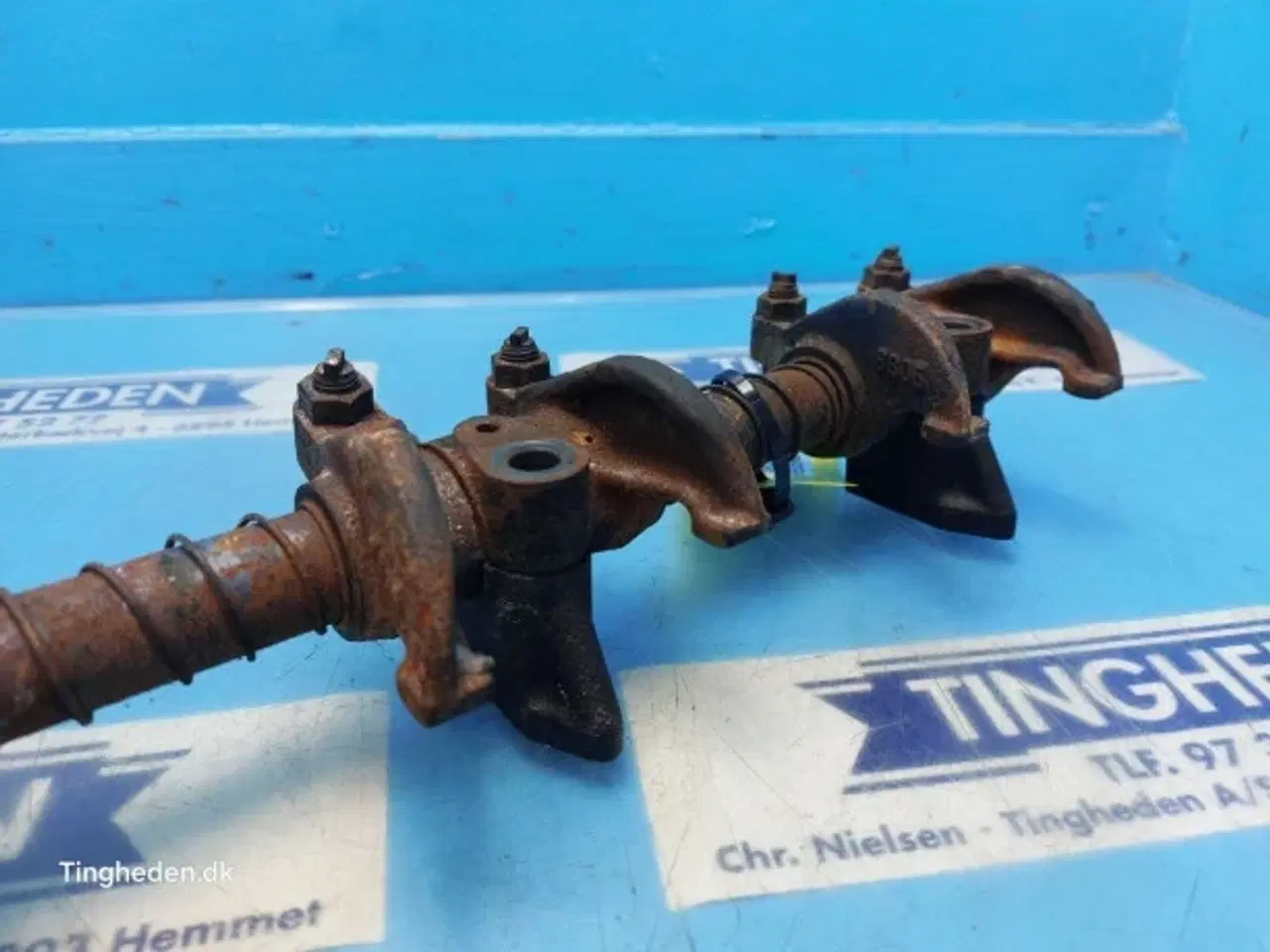 Billede 12 - Iveco 8460 SRI 10 Vippearm 61320081