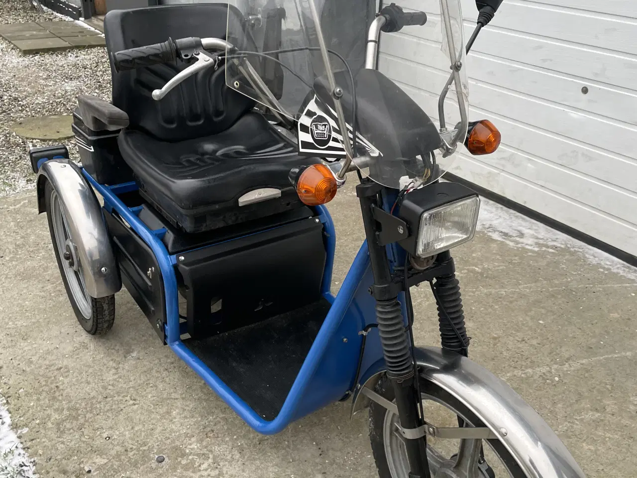 Billede 1 - Honda Trilet Handicap Knallert