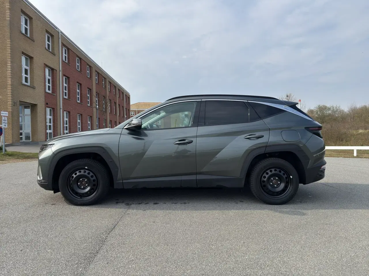 Billede 8 - Hyundai Tucson 1,6 PHEV Advanced aut. 4WD