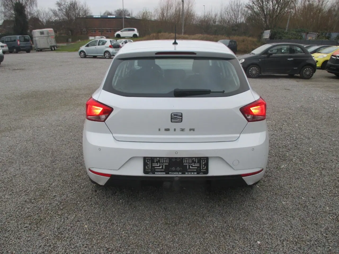 Billede 4 - Seat Ibiza 1,0 TSi 95 Style