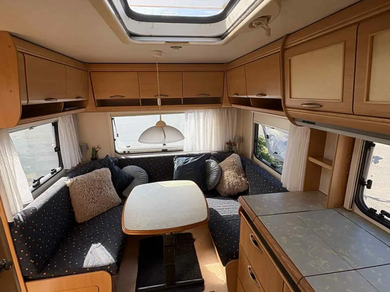 Billede 11 - Hymer 465 campingvogn