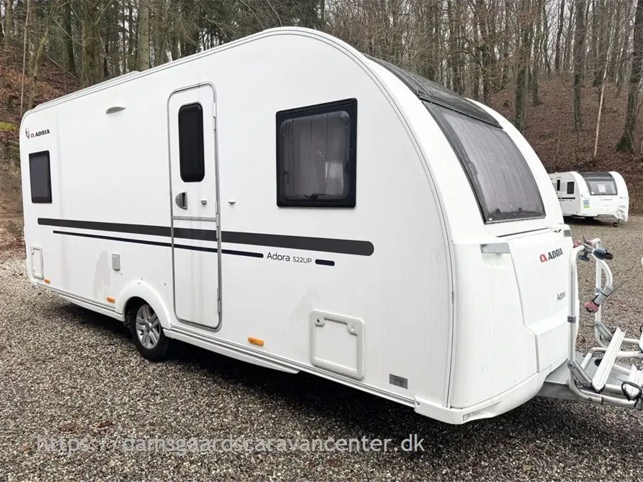 Billede 2 - 2017 - Adria Adora 522 UP Franskseng-Gulvtemp.-Mover-Aircon-Telt