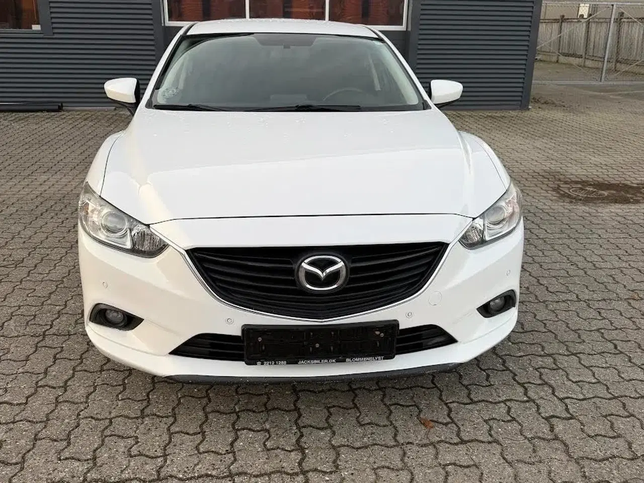 Billede 2 - Mazda 6 2,2 SkyActiv-D 150 Core Business stc. aut.