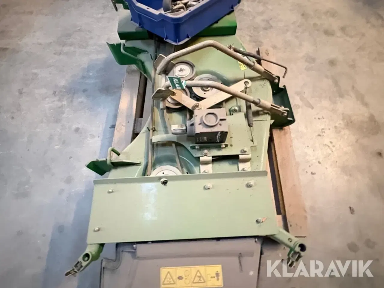 Billede 11 - Klippebord John deere AutoConnect 60D