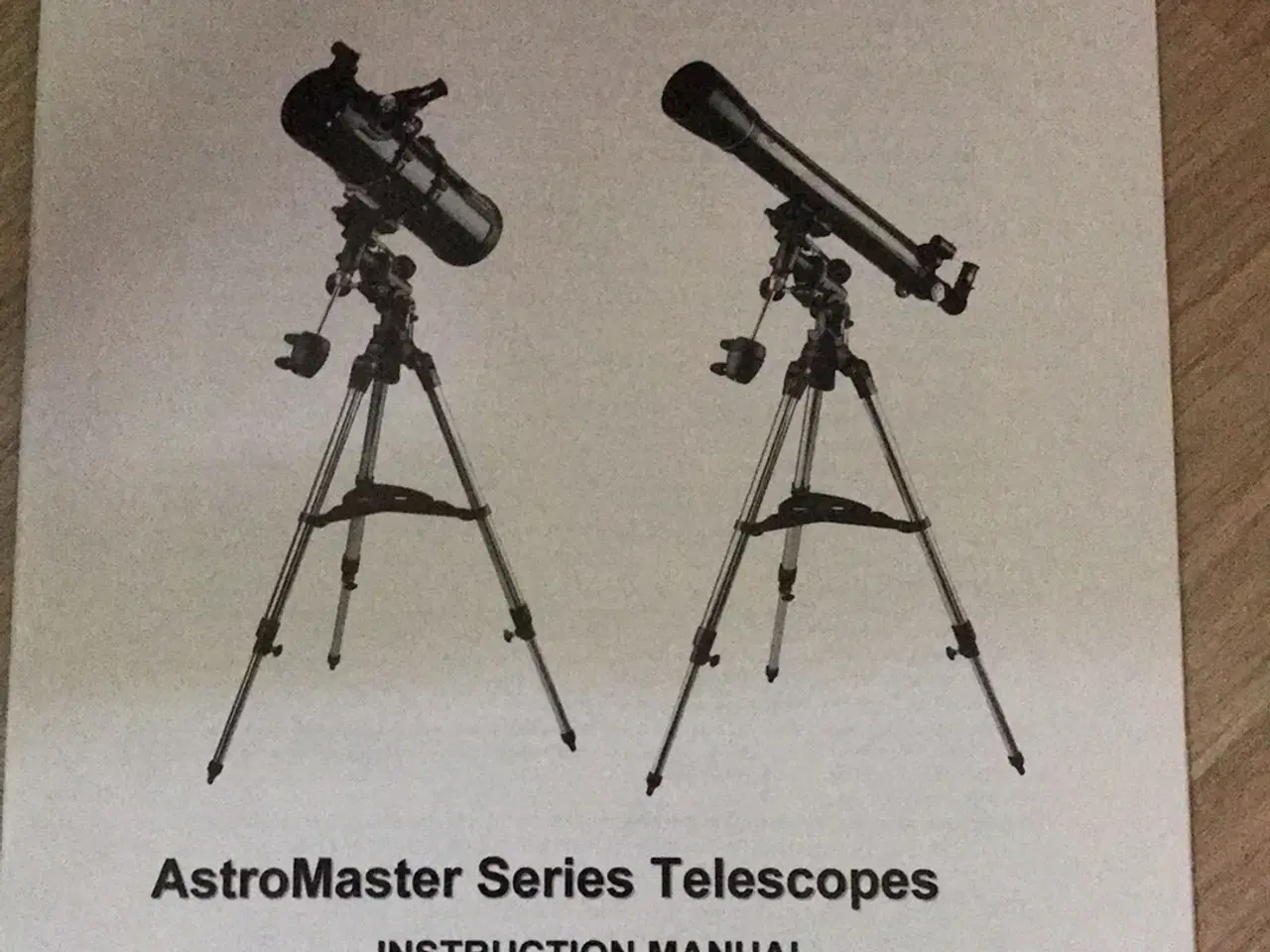 Billede 5 - Celestron Astromaster 130 stjernekikkert