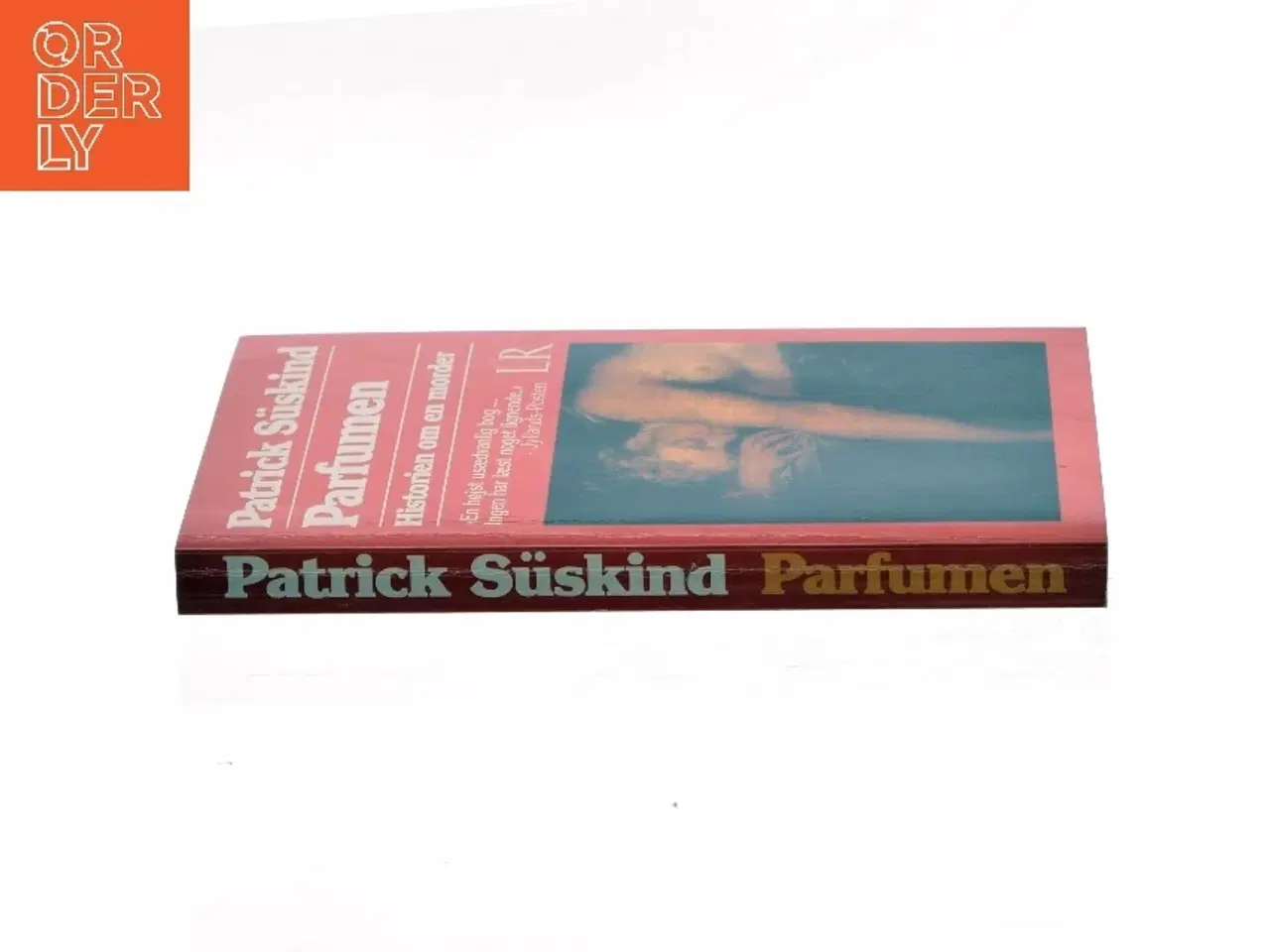 Billede 2 - Parfumen af Patrick Süskind (Bog)