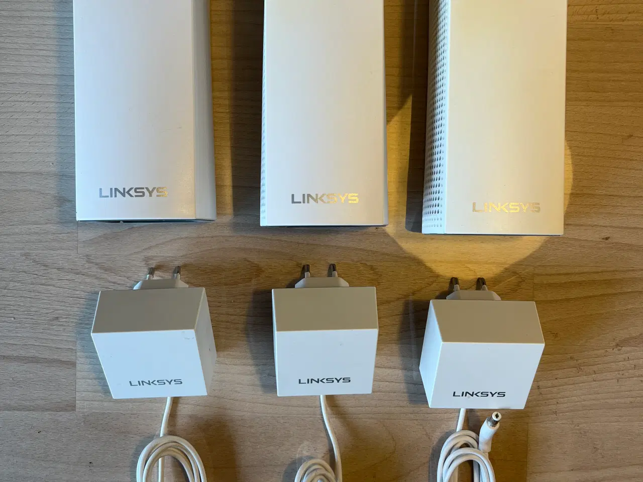 Billede 1 - Linksys Velop WiFi 5 MESH - 3 pack