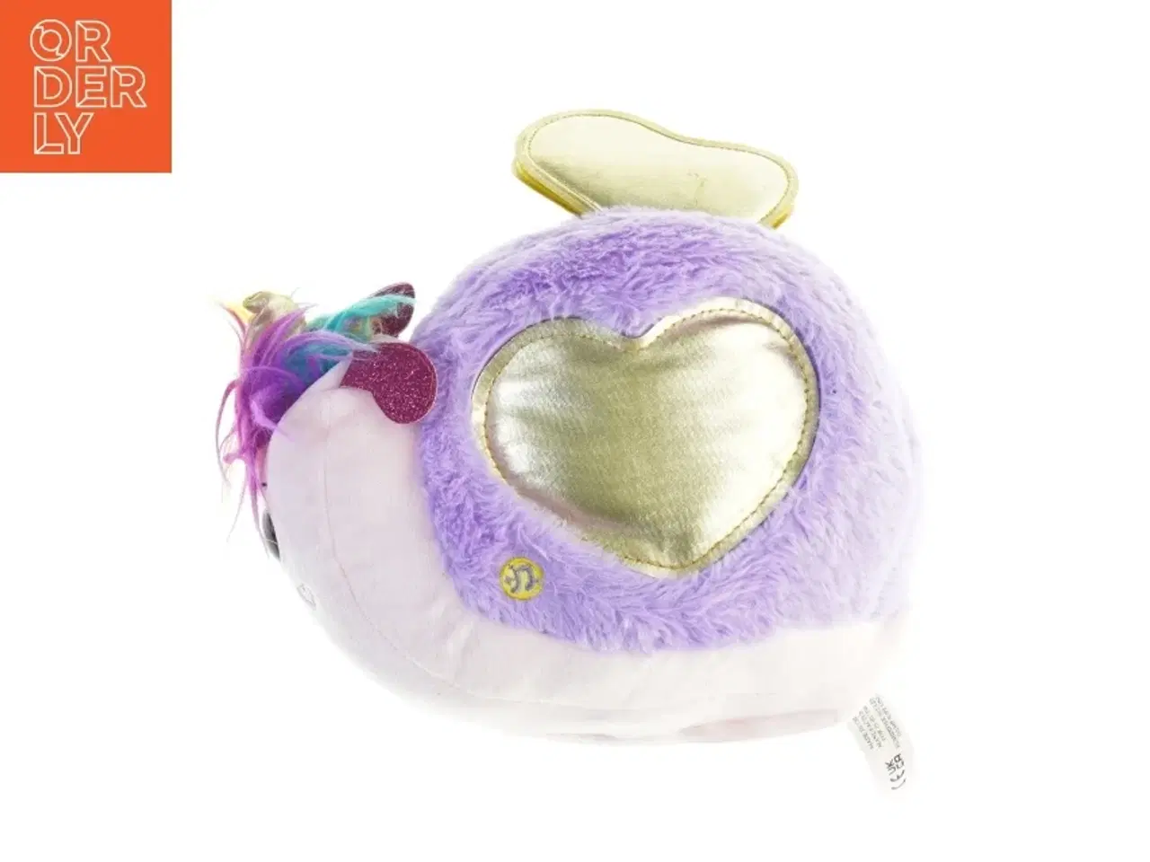 Billede 2 - Snegle bamse (str. 26 x 18 cm)