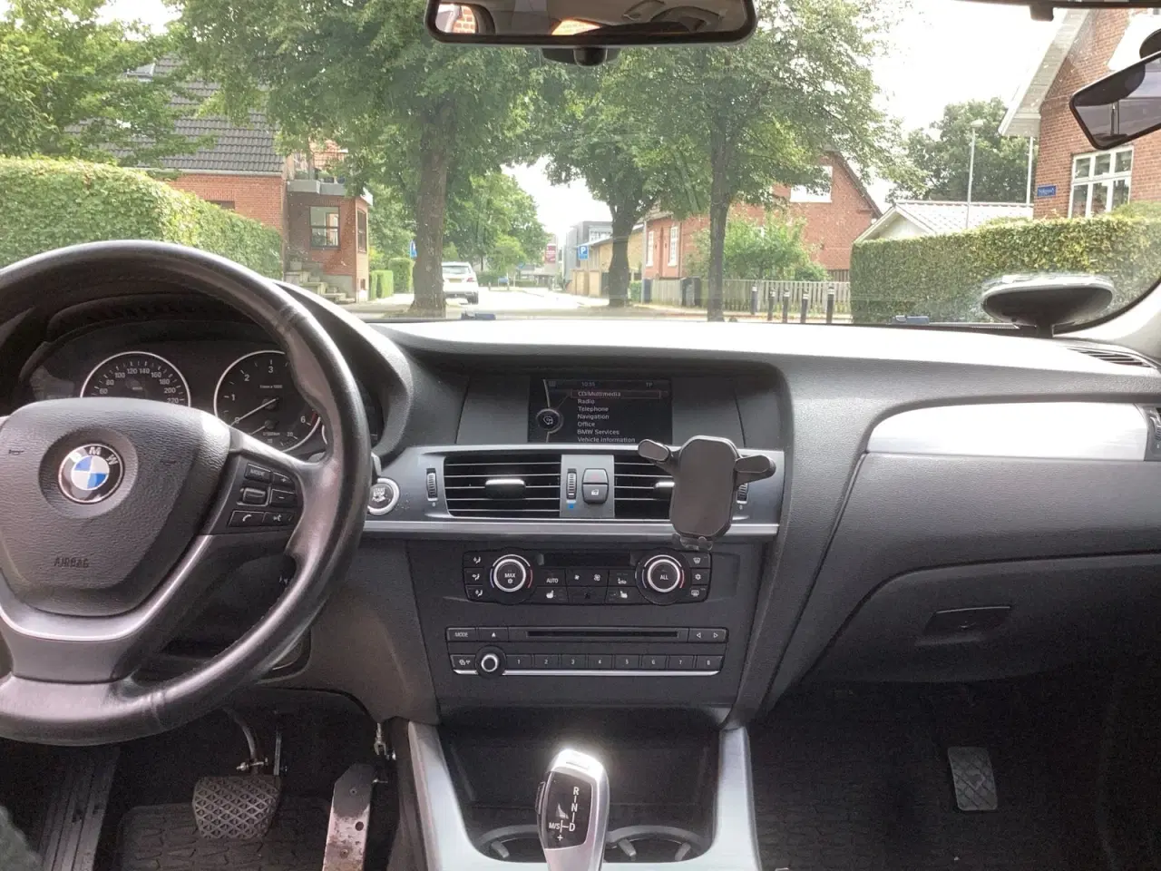 Billede 12 - BMW X3 2,0 xDrive20d aut.