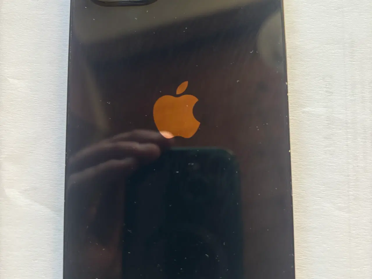 Billede 2 - iPhone 12 - sort 128GB, kun 1.000,-