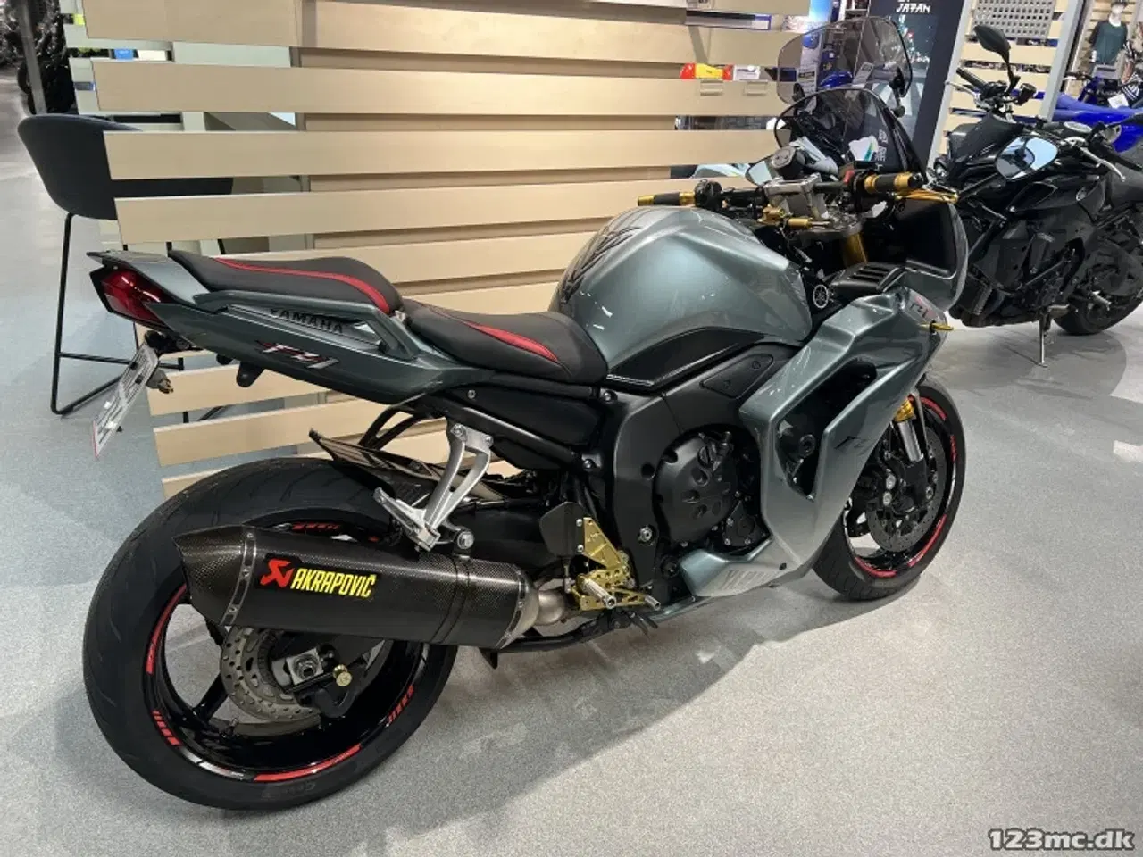 Billede 2 - Yamaha FZ1 SA