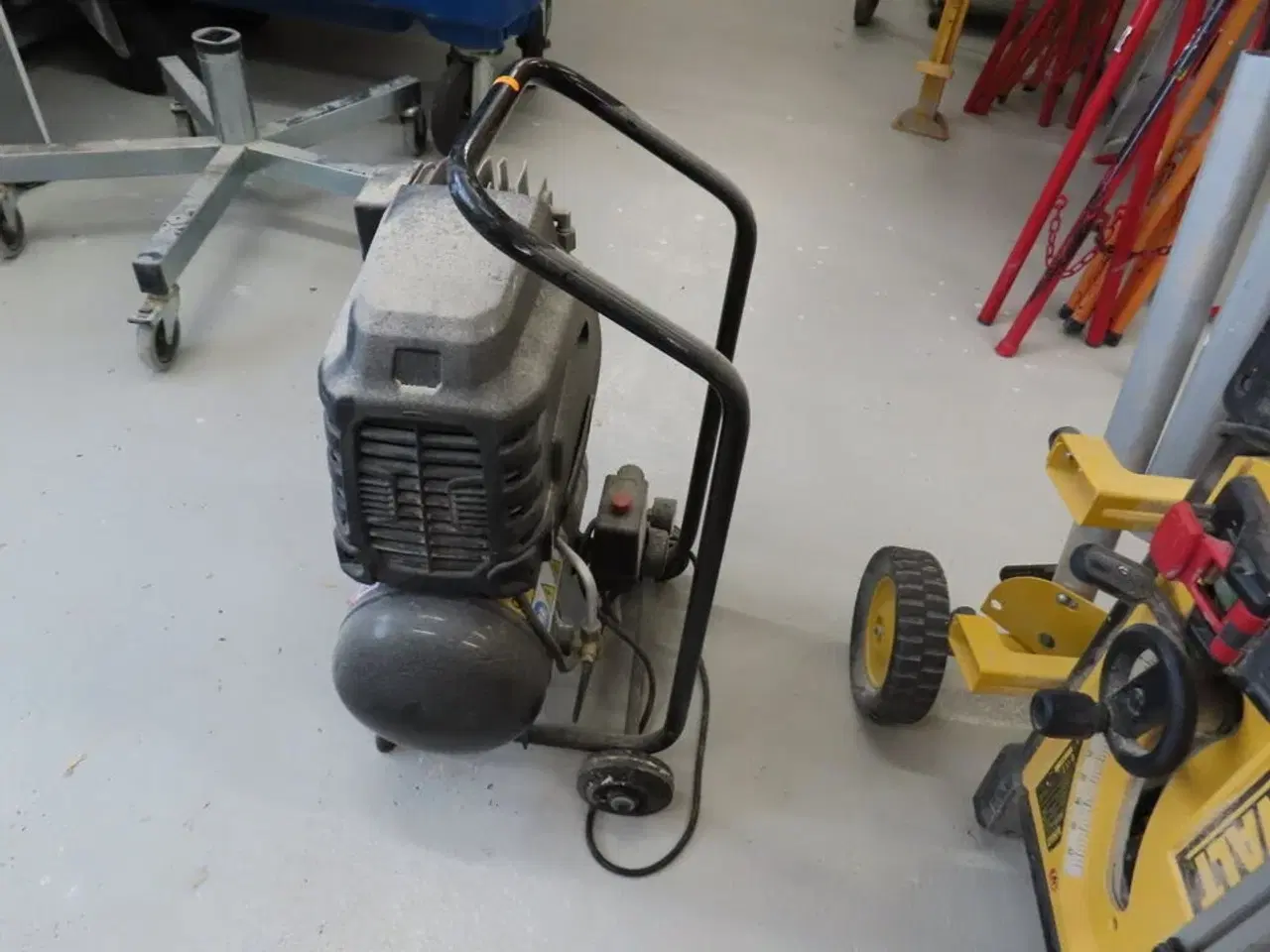 Billede 3 - Kompressor, TJEP