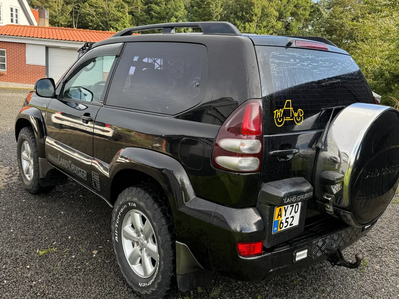 Billede 4 - Toyota LandCruiser 