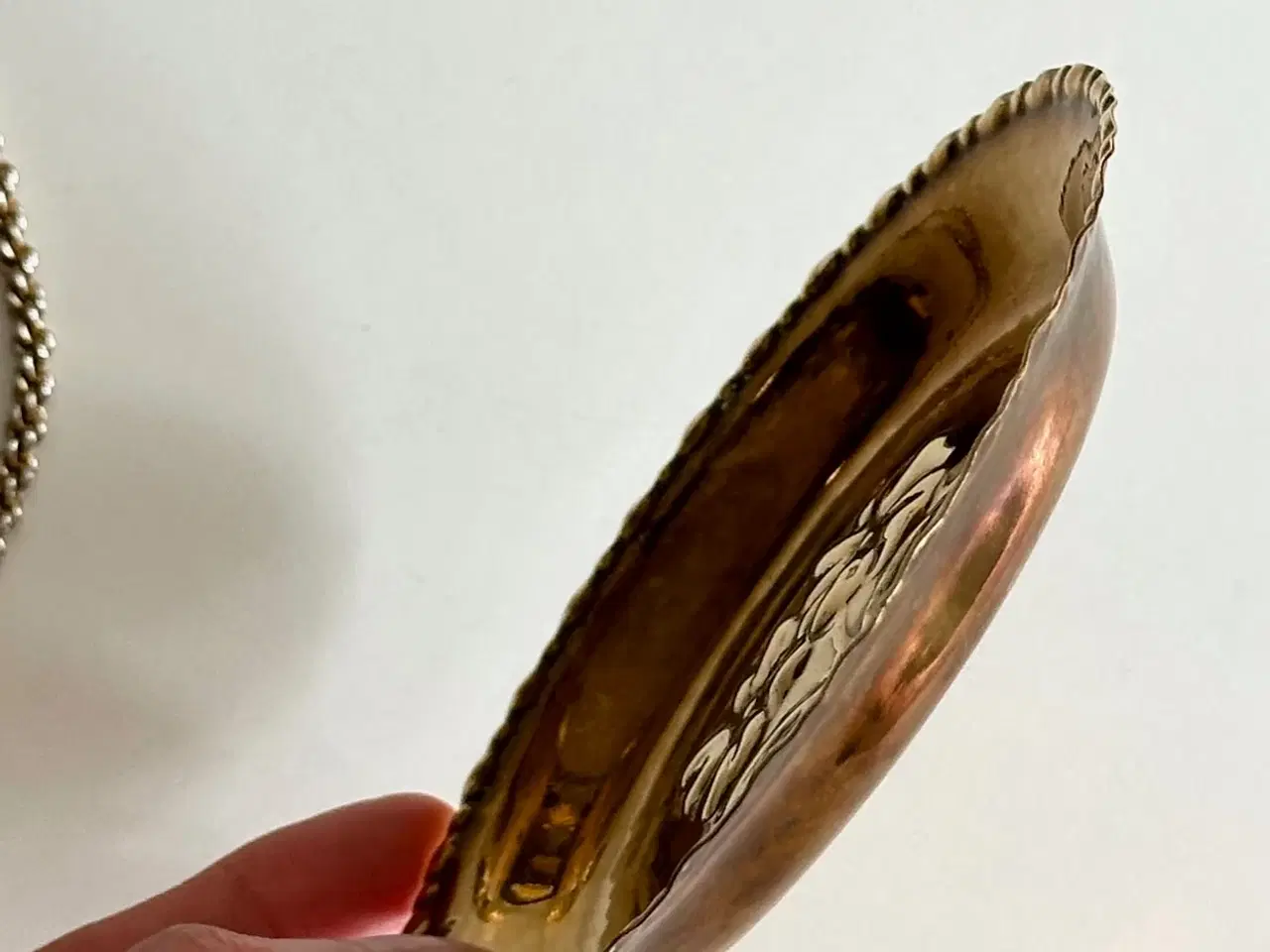 Billede 5 - Mini messingdisk