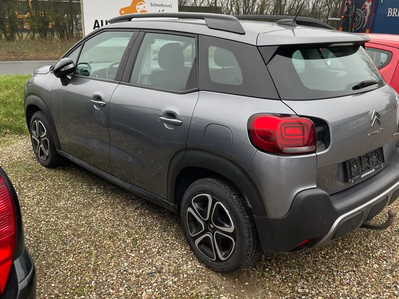 Billede 5 - Citroen C3 Aircross 1,2